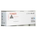 Brother TN-348C White Box Compatible Cyan Toner